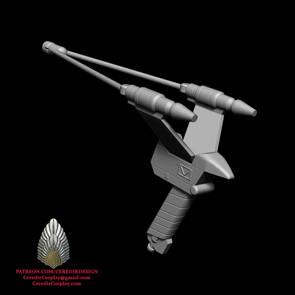 Mighty Morphin Power Rangers Star Slinger 3d digital download