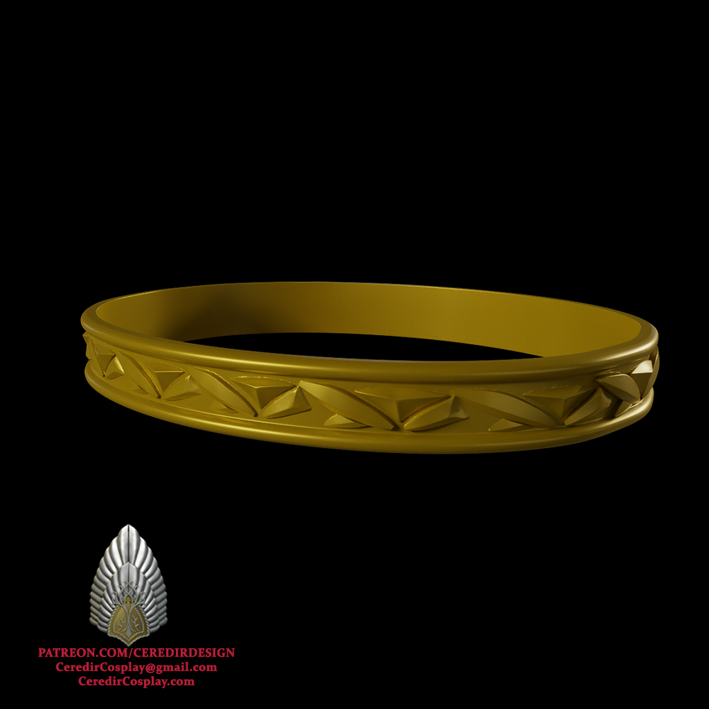 Telemechus Headband The Odyssey 3d digital download