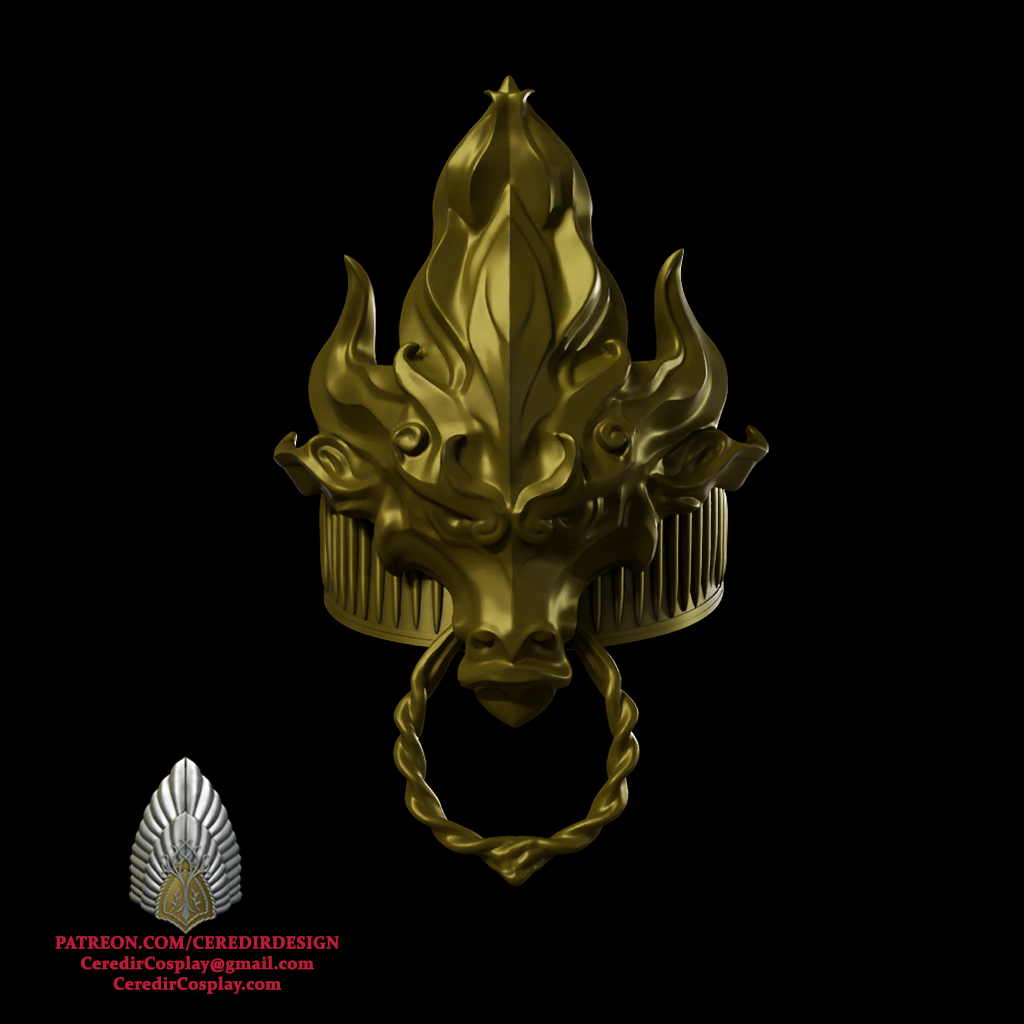 Mileena Thigh Piece Mortal Kombat 3d digital download