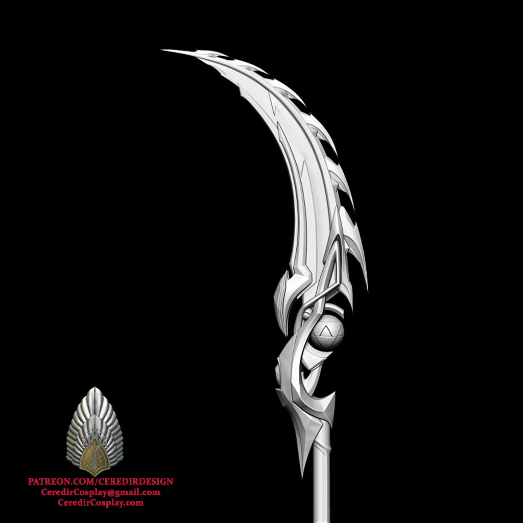 Loki Full Armor Marvel Rivals 3D DIGITAL DOWNLOAD