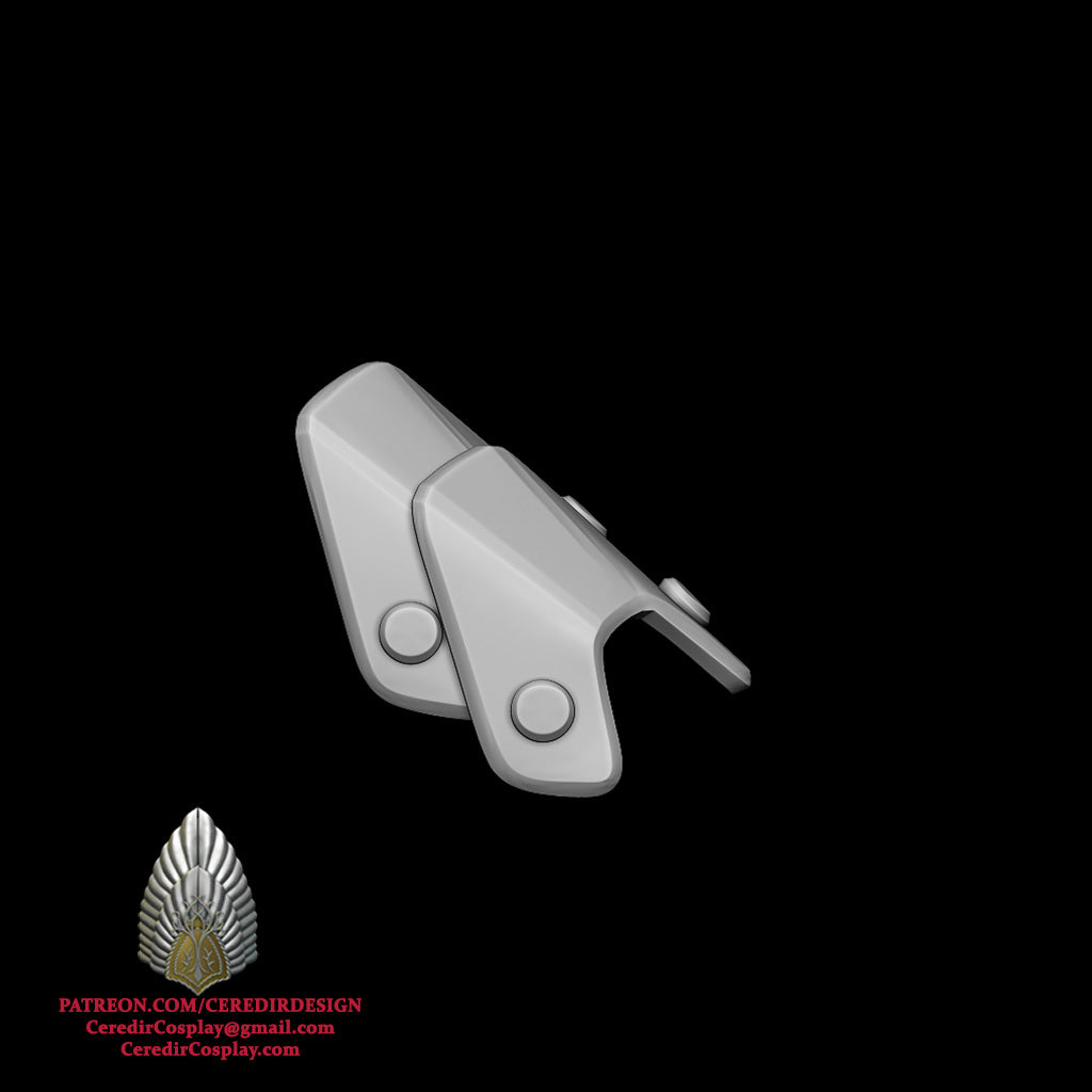 Magik Full Armour Marvel Rivals 3d digital download