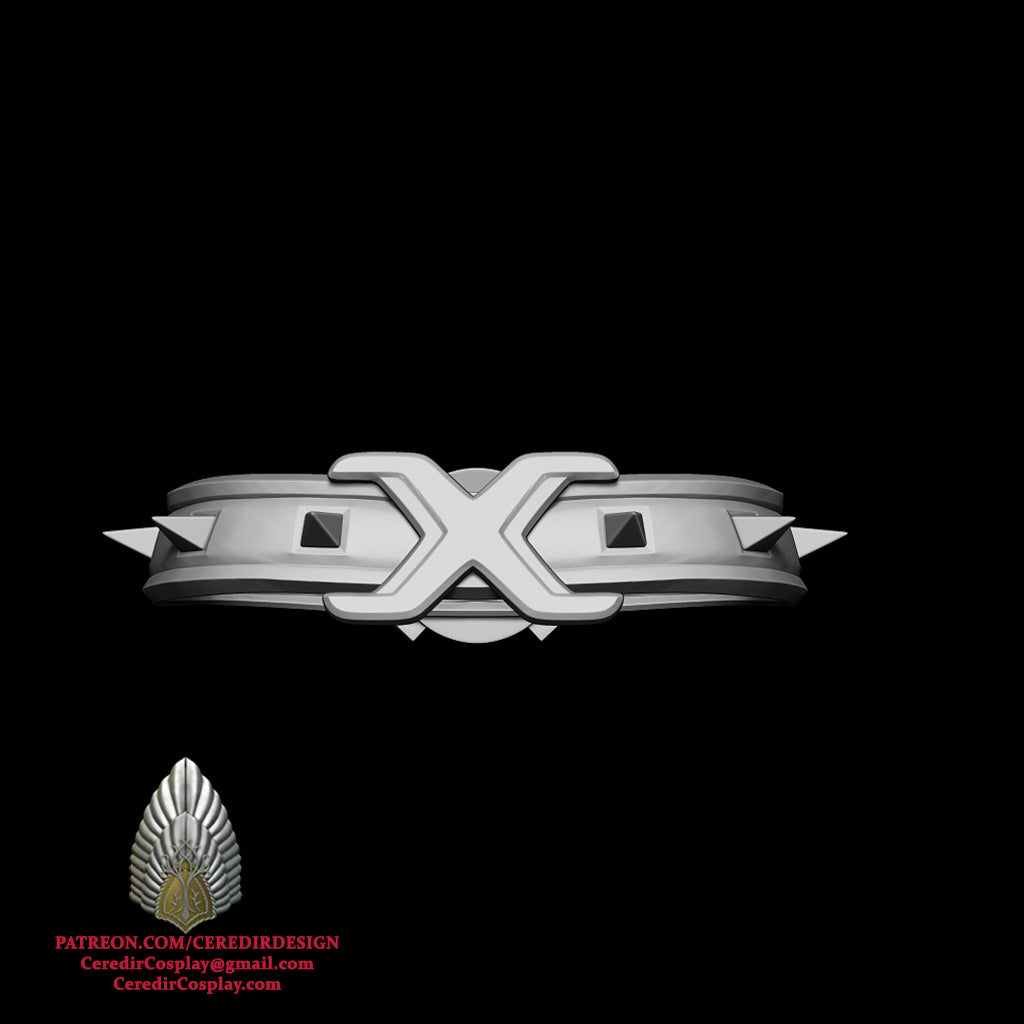 Magik Full Armour Marvel Rivals 3d digital download