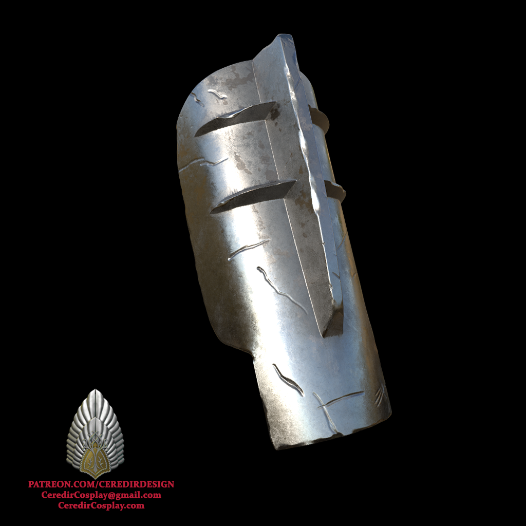 Mandalore the Ultimate Shoulder Star War s 3D DIGITAL DL