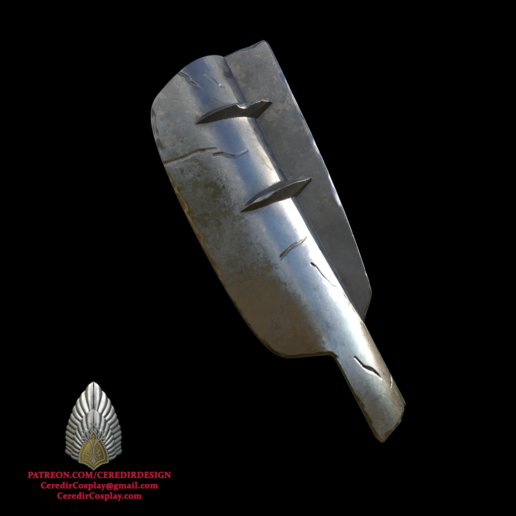 Mandalore the Ultimate Shoulder Star War s 3D DIGITAL DL