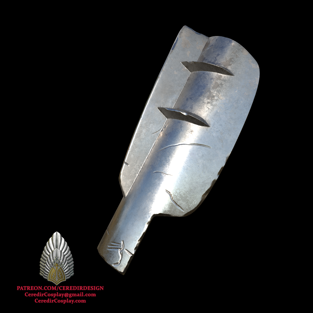 Mandalore the Ultimate Shoulder Star War s 3D DIGITAL DL