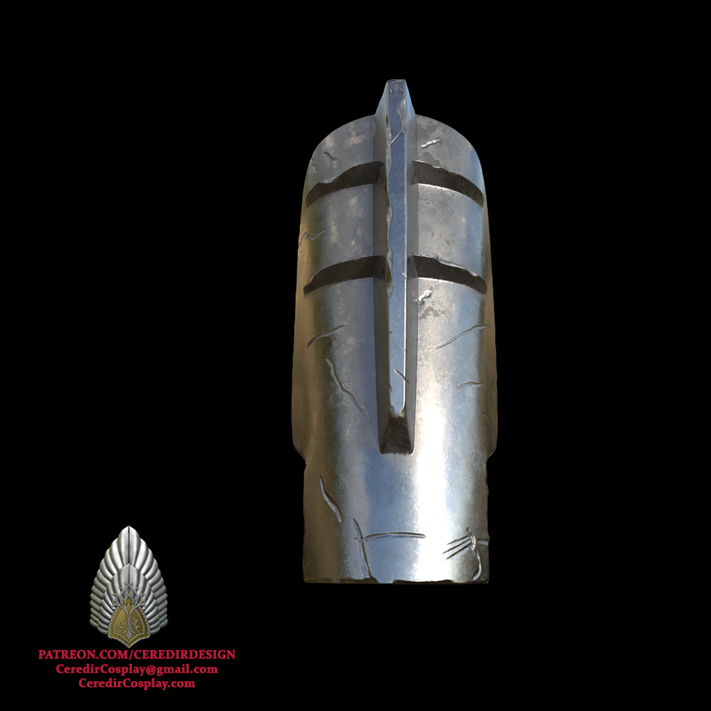 Mandalore the Ultimate Shoulder Star War s 3D DIGITAL DL