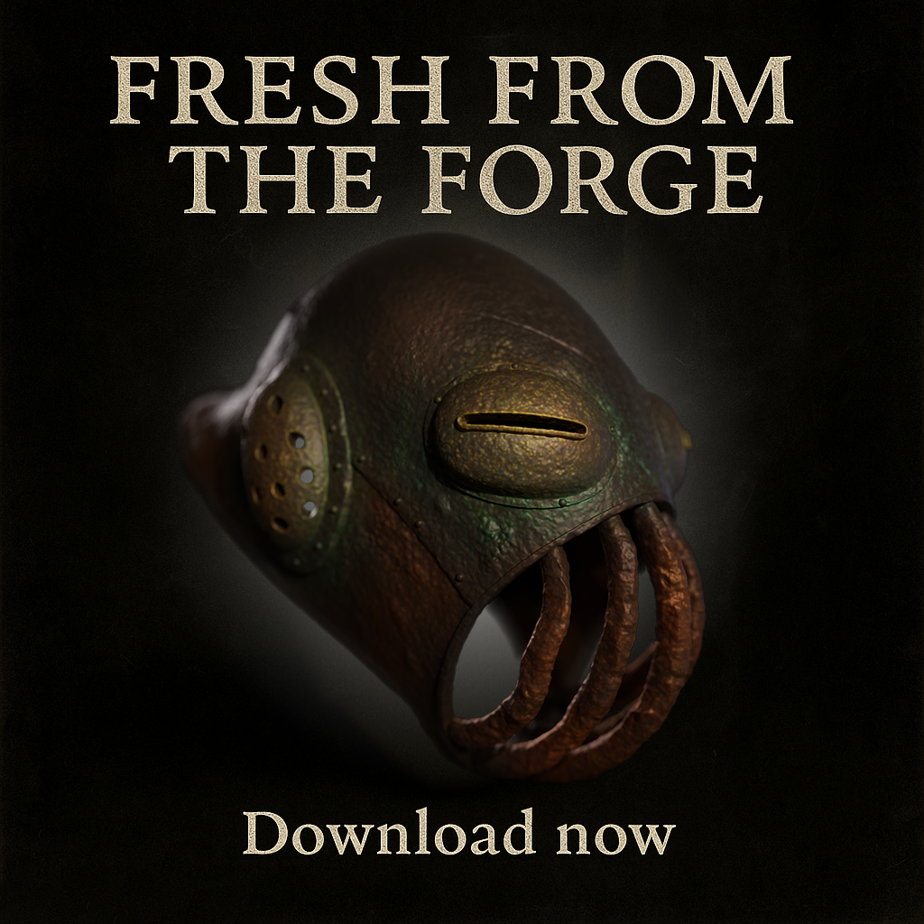 Orc Muzzle Helmet lord of the rings 3D DIGITAL DOWNLOAD