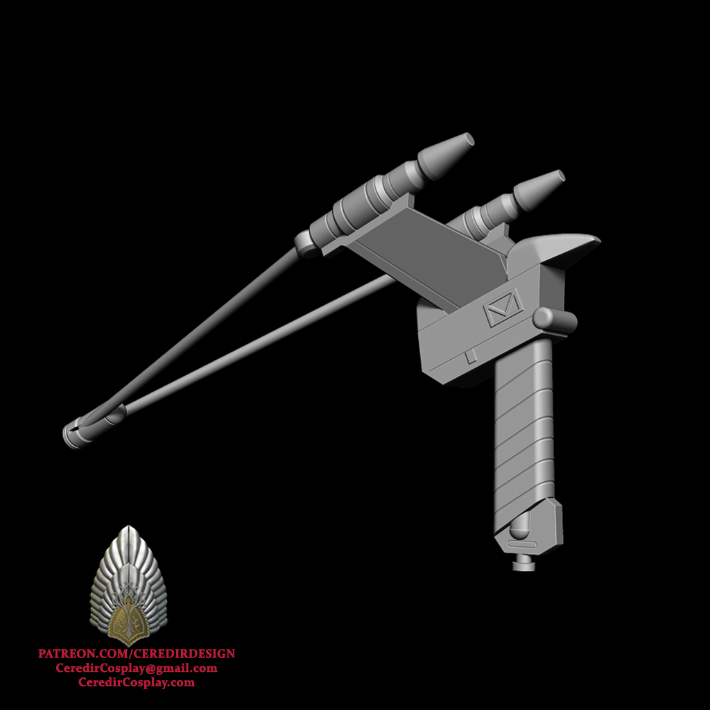 Mighty Morphin Power Rangers Star Slinger 3d digital download