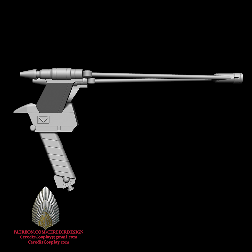 Mighty Morphin Power Rangers Star Slinger 3d digital download