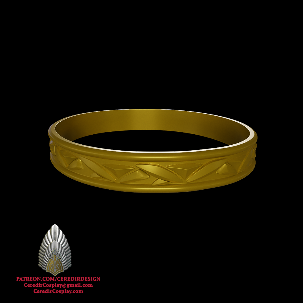 Telemechus Headband The Odyssey 3d digital download