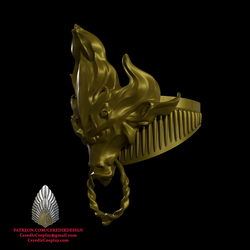 Mileena Thigh Piece Mortal Kombat 3d digital download