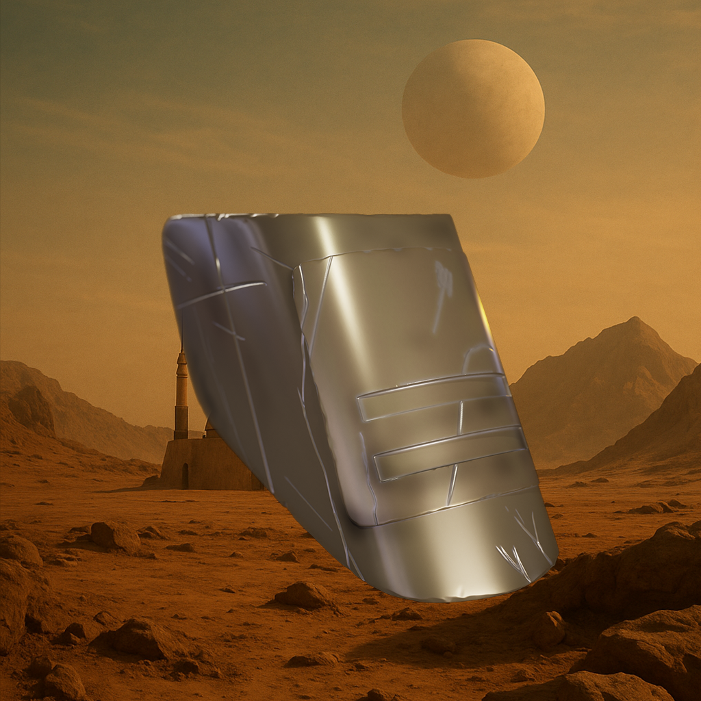 Mandalore the Ultimate foot Armor Star wars 3d digital download