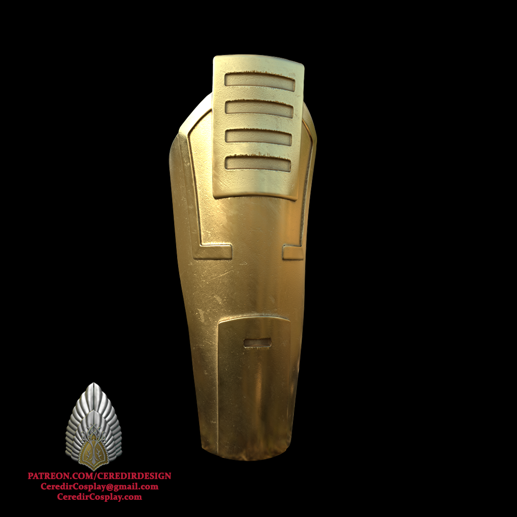 Mandalore the Ultimate Shin Star Wars Mandalorian 3D DIGITAL DL