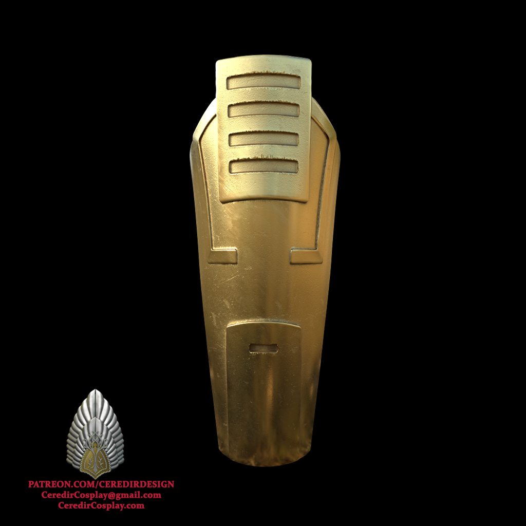 Mandalore the Ultimate Shin Star Wars Mandalorian 3D DIGITAL DL