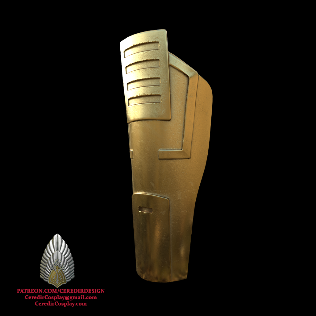 Mandalore the Ultimate Shin Star Wars Mandalorian 3D DIGITAL DL