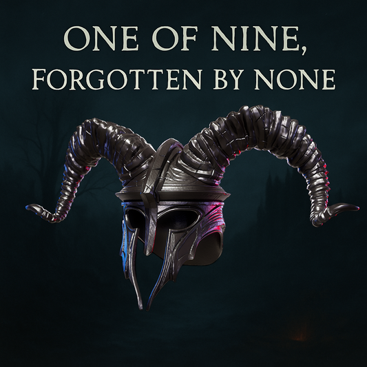 RingWraith Kamul Easterling lord of the rings 3D DIGITAL DL