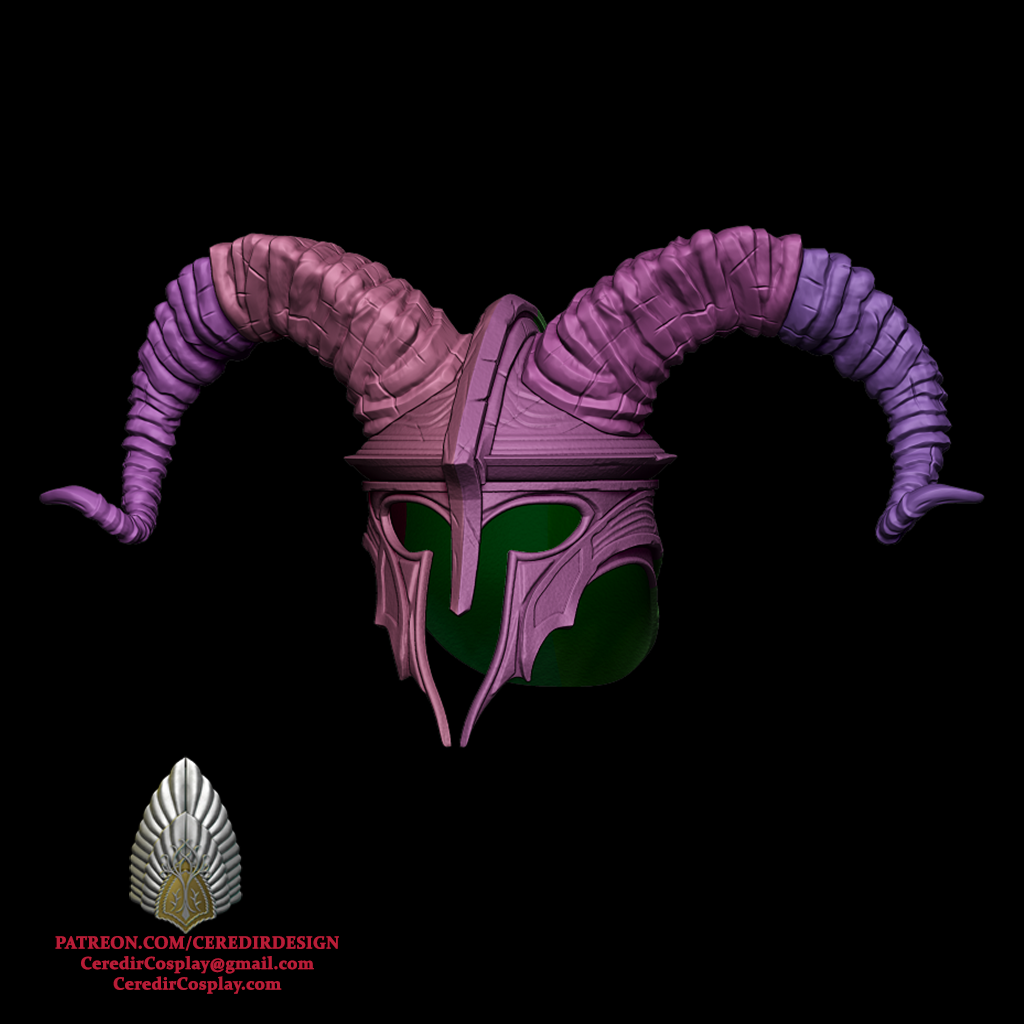 RingWraith Kamul Easterling lord of the rings 3D DIGITAL DL