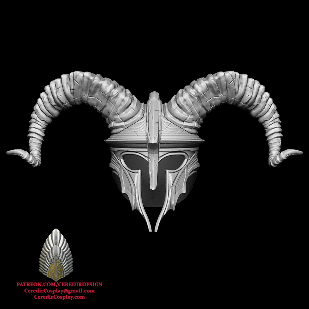 RingWraith Kamul Easterling lord of the rings 3D DIGITAL DL