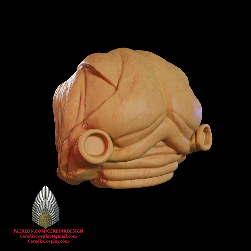 Zuckus Bounty Hunter Helmet Star wars 3d digital download