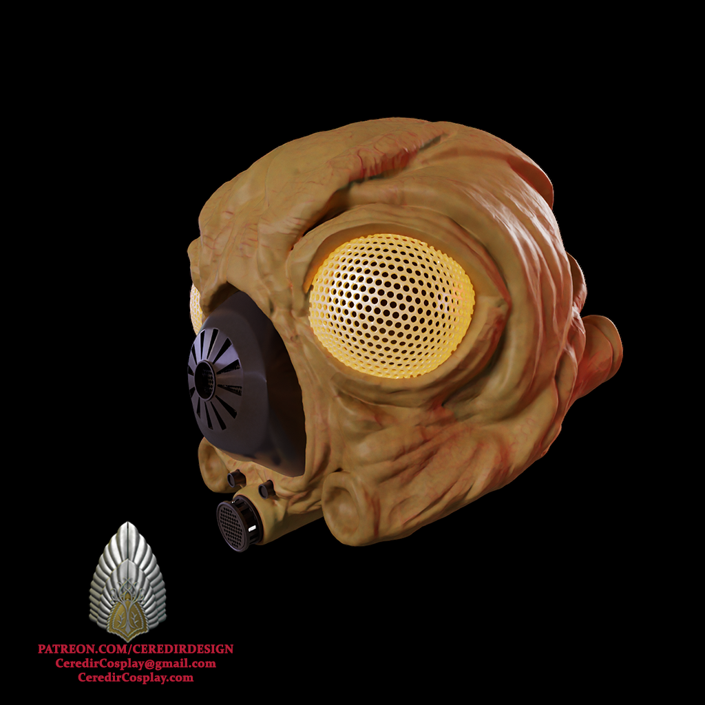 Zuckus Bounty Hunter Helmet Star wars 3d digital download