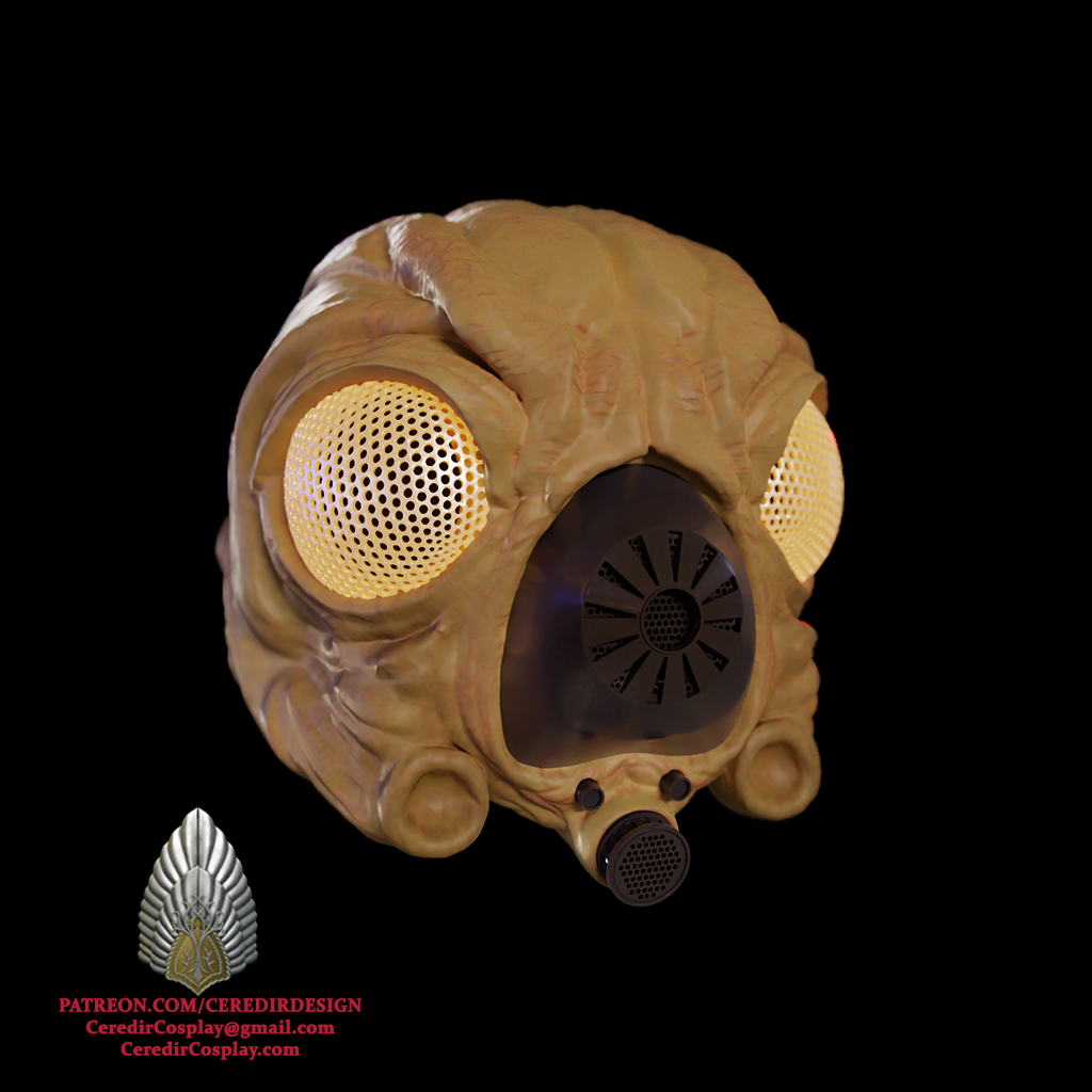 Zuckus Bounty Hunter Helmet Star wars 3d digital download