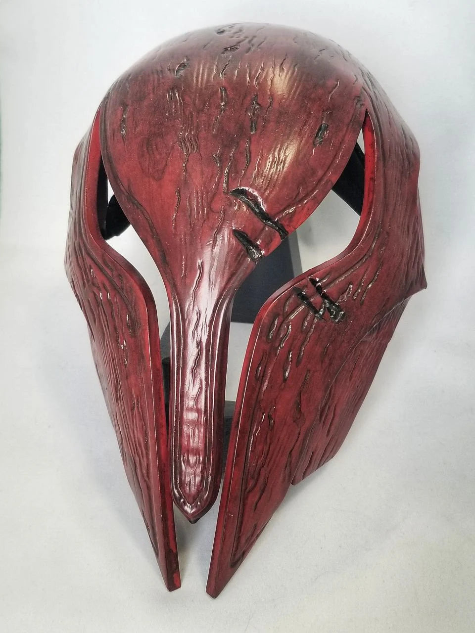 Sith Acolyte/ Sith Lord Mask 3d printed