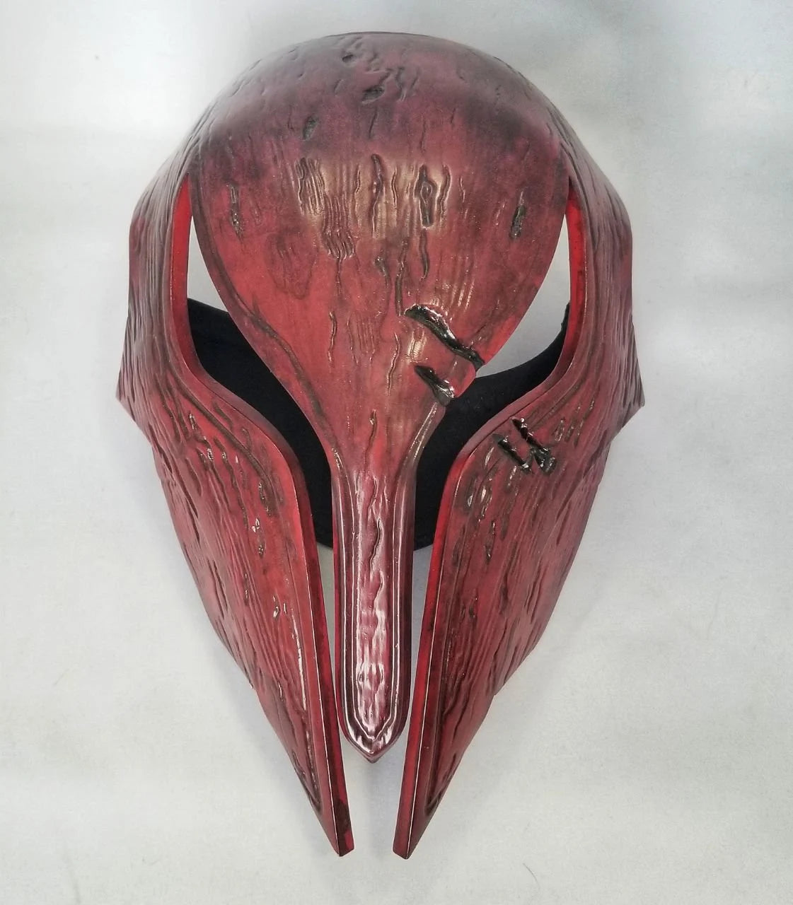 Sith Acolyte/ Sith Lord Mask 3d printed