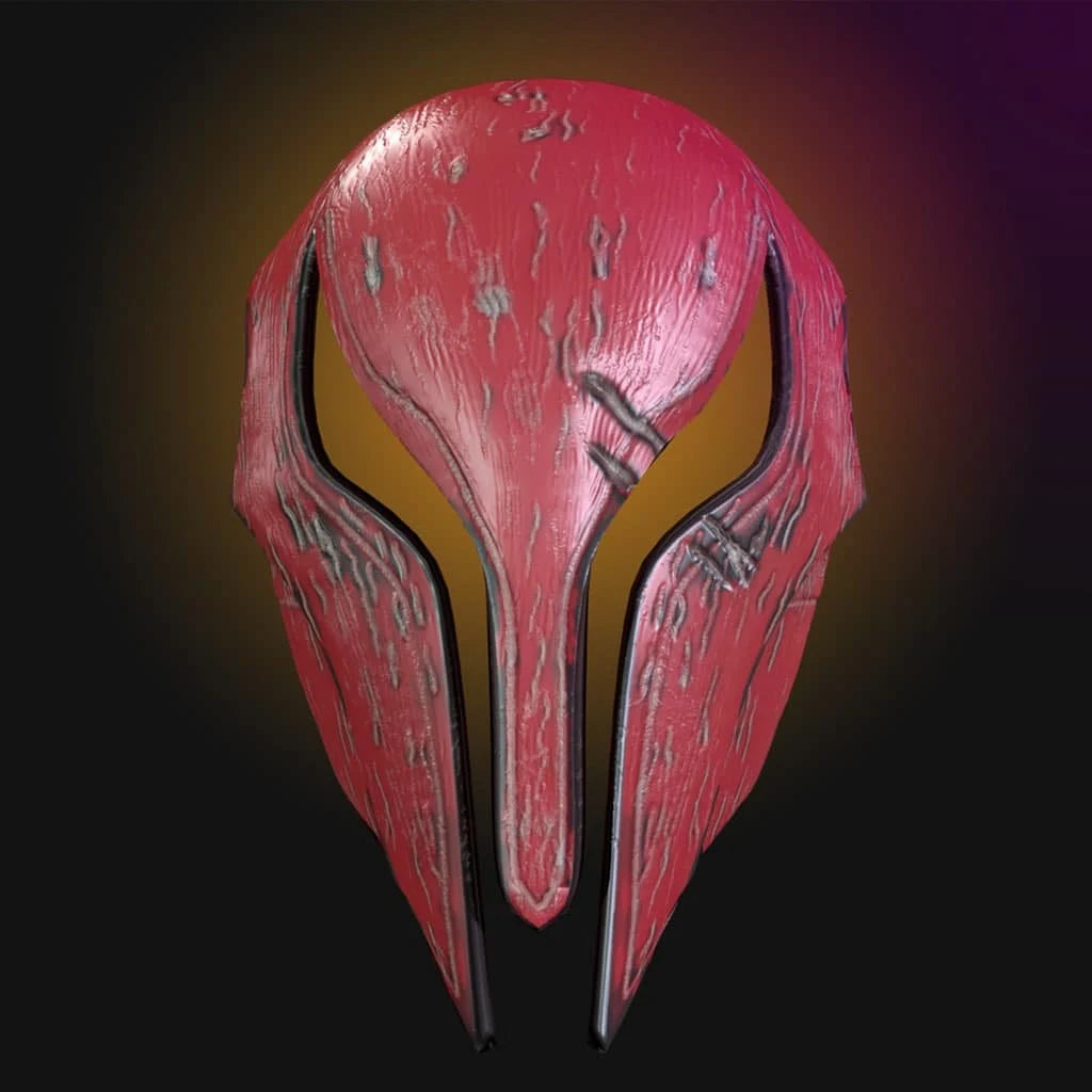 Sith Acolyte/ Sith Lord Mask 3d printed