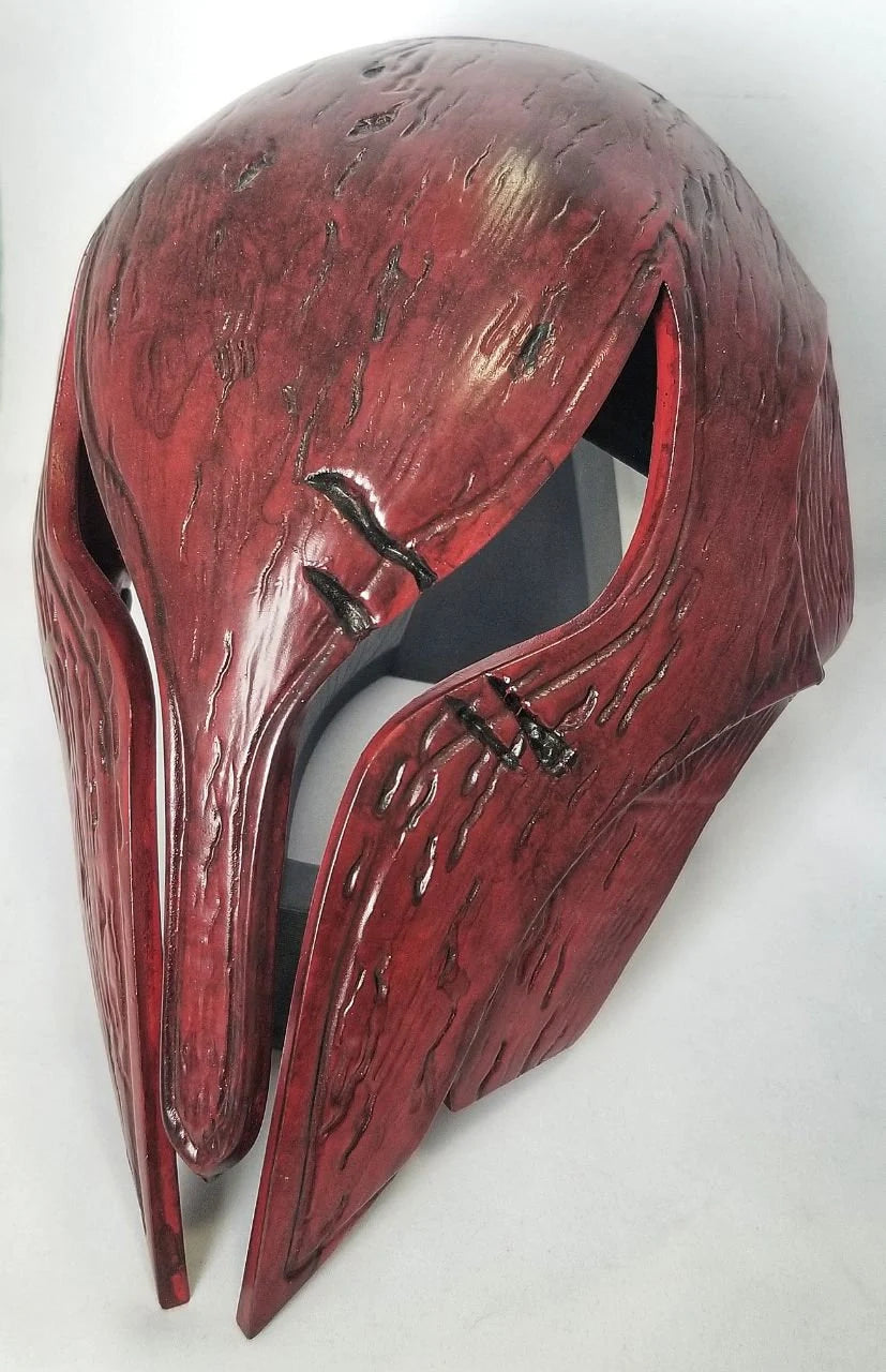 Sith Acolyte/ Sith Lord Mask 3d printed