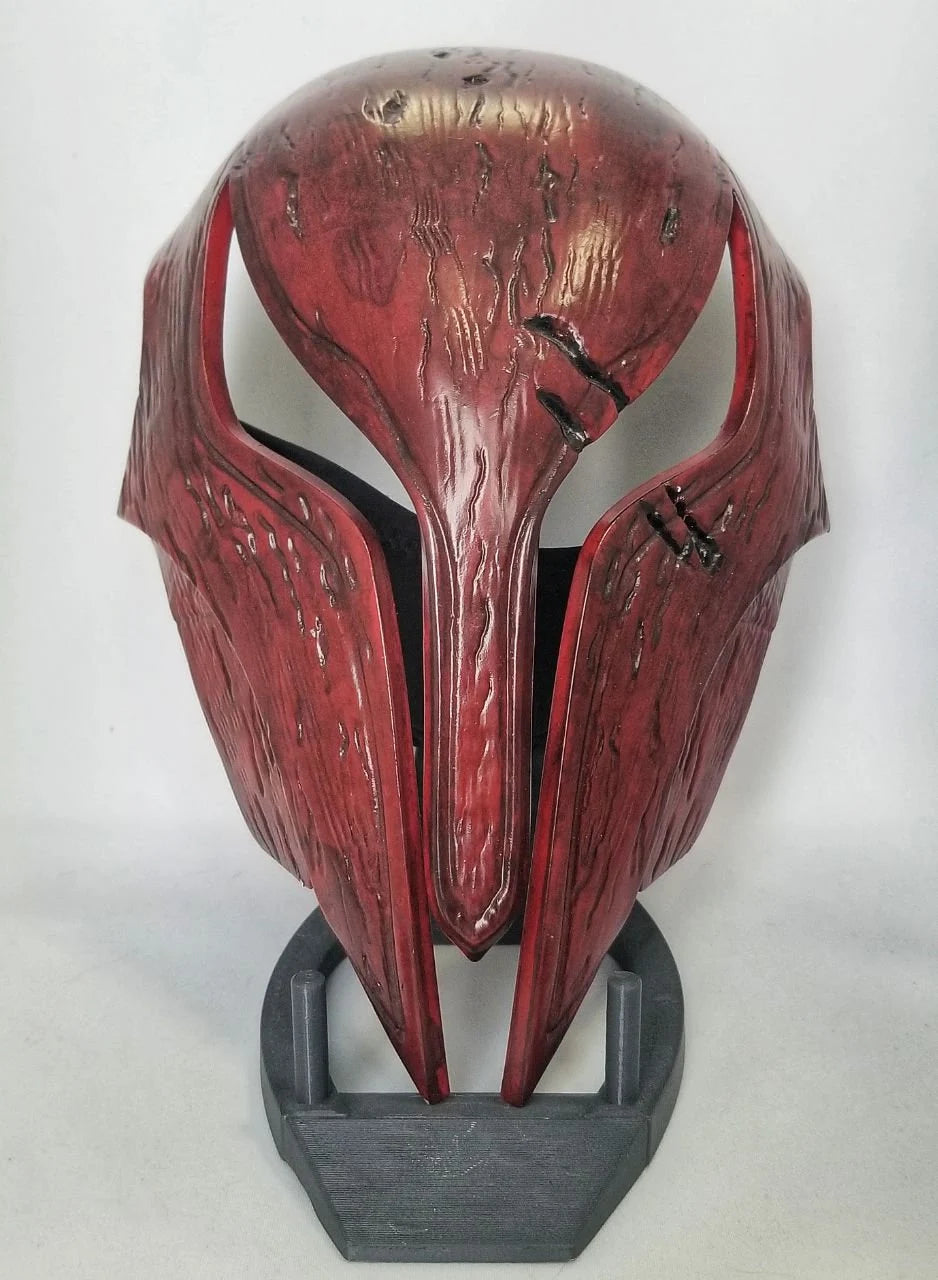 Sith Acolyte/ Sith Lord Mask 3d printed