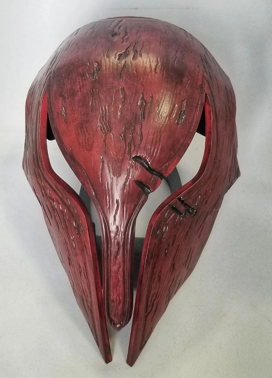 Sith Acolyte/ Sith Lord Mask 3d printed