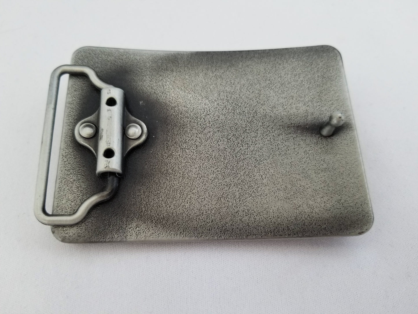 Mandalorian Mythosaur Skull Metal Belt Buckle