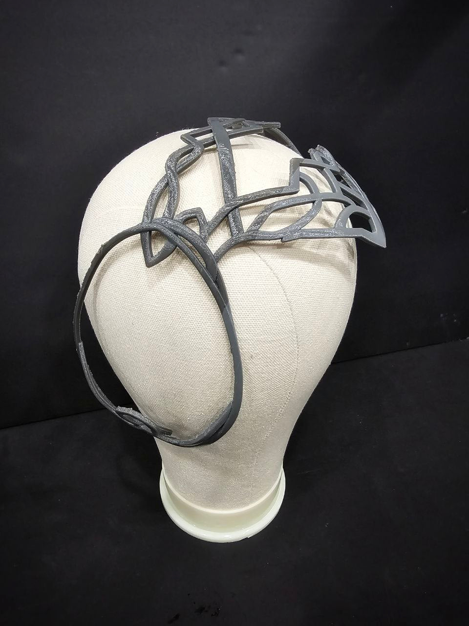 Padme Amidala Naboo Tiara 3d Printed