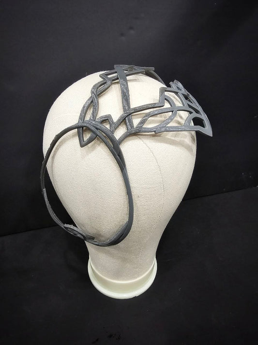 Padme Amidala Naboo Tiara 3d Printed