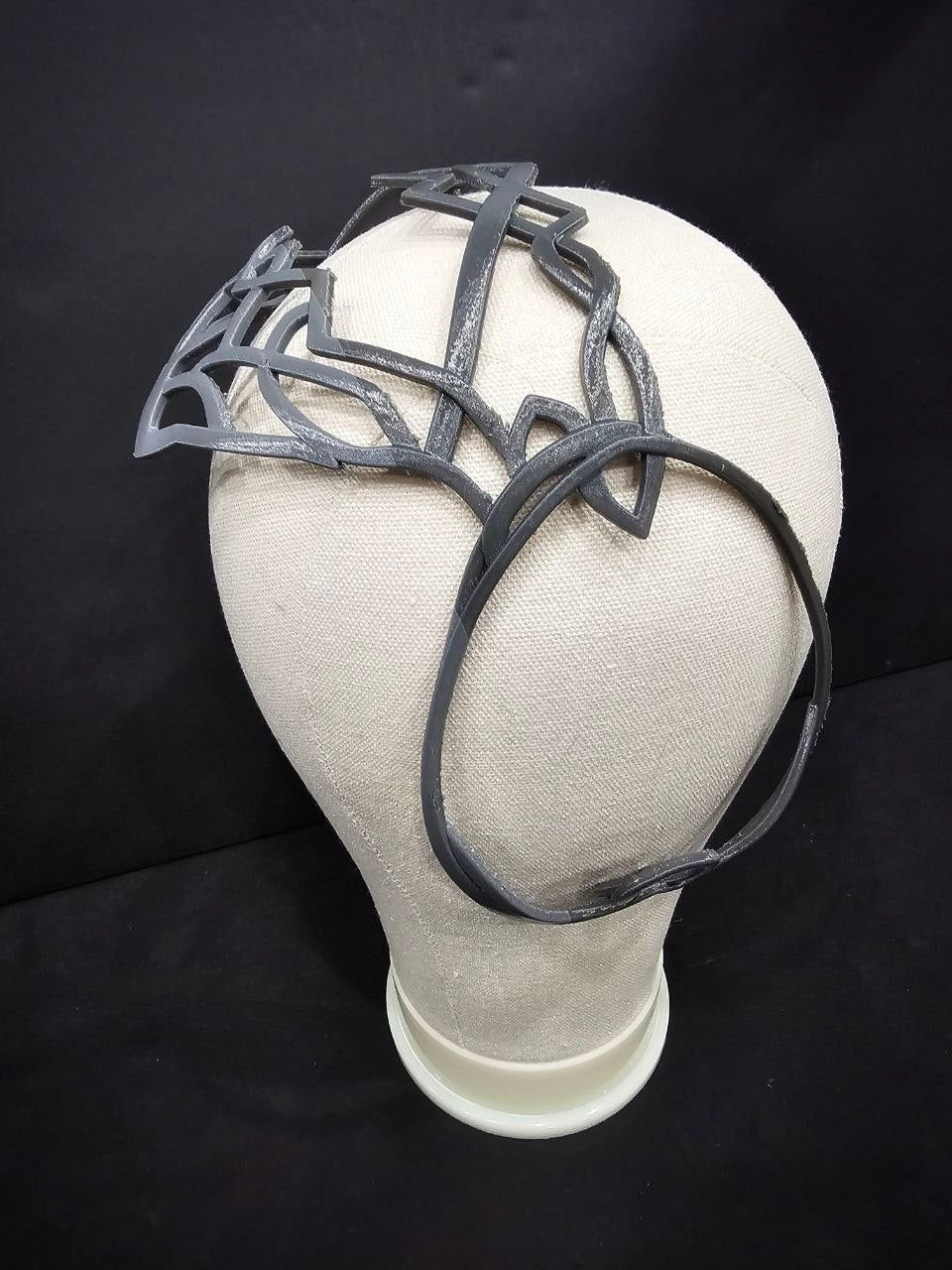 Padme Amidala Naboo Tiara 3d Printed