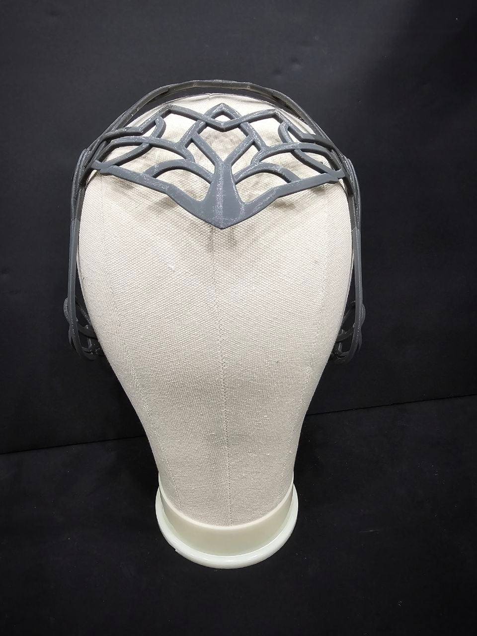 Padme Amidala Naboo Tiara 3d Printed
